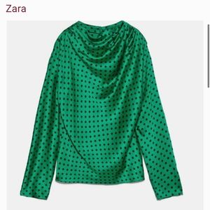 Zara shirt
